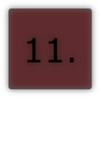 11.

